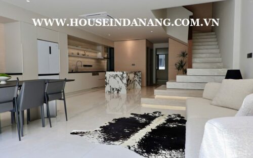 Danang luxurious houses rental in Elysia complex, Vietnam, modern design