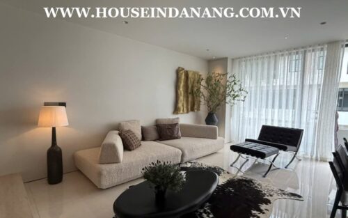 Danang luxurious houses rental in Elysia complex, Vietnam