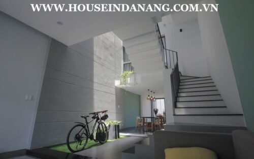 Houses for rent Da Nang in Vietnam, Ngu Hanh Son district 1