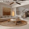 Danang luxurious houses rental in Nam Viet A residential area, Vietnam