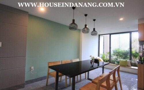 Houses for rent Da Nang in Vietnam, Ngu Hanh Son district, walking to the beach