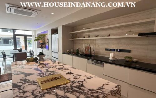 Danang luxurious houses rental in Elysia complex, Vietnam 1