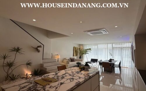 Danang luxurious houses rental in Elysia complex, Vietnam