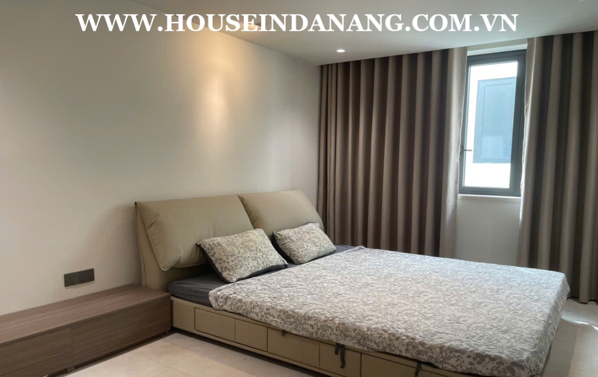 Danang luxurious houses rental in Elysia complex, Vietnam, near Helio center