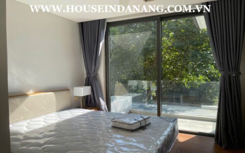 Point villa rental Danang, Vietnam, Ngu Hanh Son district, modern style