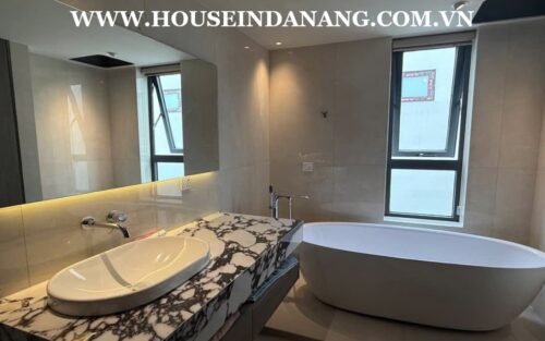 Danang luxurious houses rental in Elysia complex, Vietnam