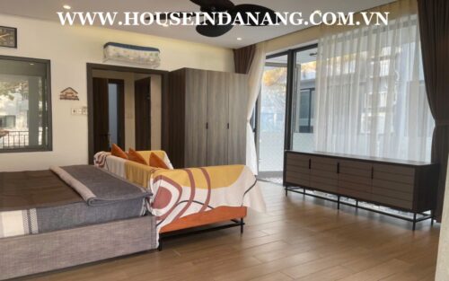 Luxury villas rental Danang in Euro village, Vietnam, Son Tra district