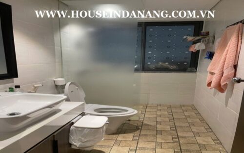 Luxury villas rental Danang in Euro village, Vietnam, Son Tra district