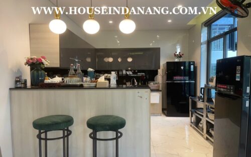 Luxury villas rental Danang in Euro village, Vietnam, Son Tra district 1