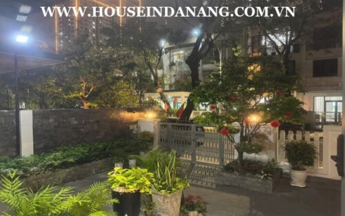 Luxury villas rental Danang in Euro village, Vietnam, Son Tra district