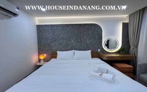 Houses rental Da Nang near Pham Van Dong beach, Vietnam, near the beach 1