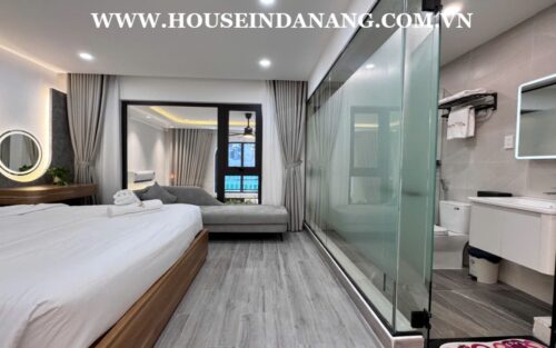 Houses rental Da Nang near Pham Van Dong beach, Vietnam, modern style 5