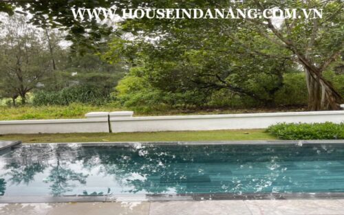 Point villa rental Danang, Vietnam, in The Point Residences, modern style