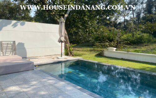 Danang villas for rent in The Point Residences, Vietnam