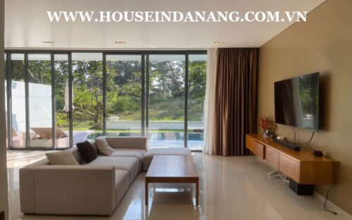 Danang villas for rent in The Point Residences 1, Vietnam