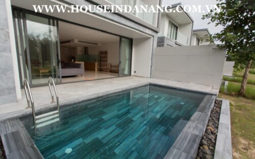 Point villa rental Danang, Vietnam, in The Point Residences 3