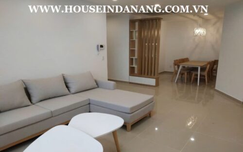 Danang Blooming apartments rental in Vietnam, near the riverside, near the beach