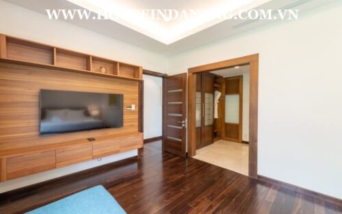 Ocean villas rental Danang, Vietnam, in Ocean villa resort