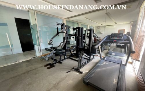 Danang luxury villas rent in Ocean Estates, Vietnam, Ngu Hanh Son district, near the beach, high- end standard