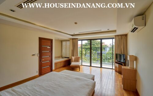Beachside villa rent Danang in Ocean villas, in Vietnam, in the beachside