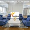Danang penthouse apartment rental in Vietnam, four bedrooms, Western style