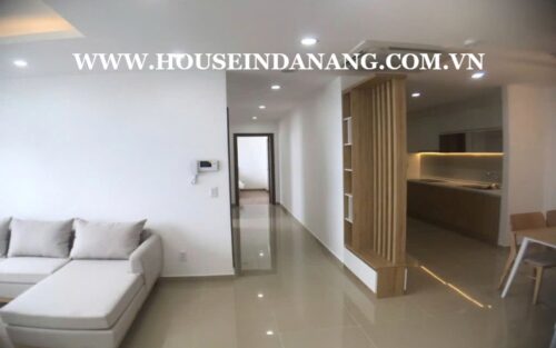 Danang Blooming apartments rental in Vietnam, near the riverside