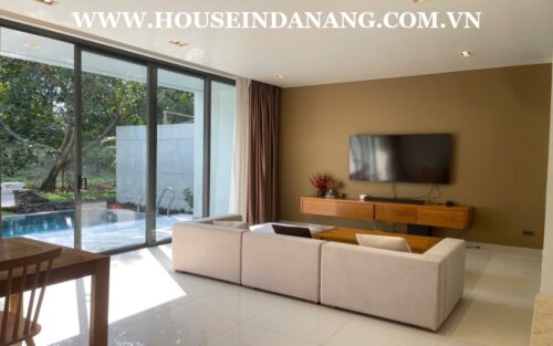 Danang villas for rent in The Point Residences, Vietnam