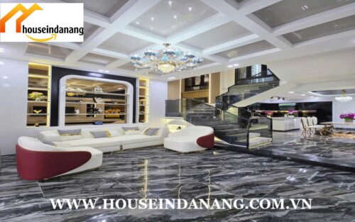 Danang modern house rent in Vietnam, Lien Chieu district