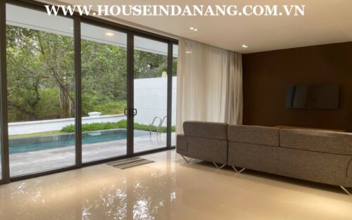 Point villa rental Danang, Vietnam, in The Point Residences 2