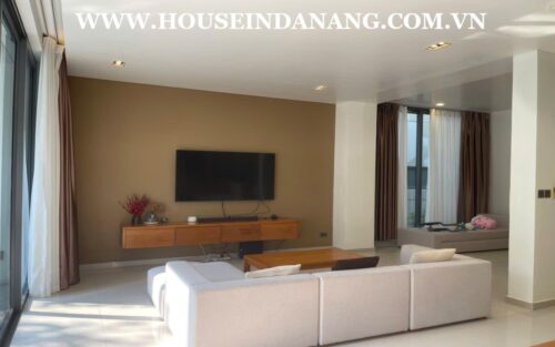 Danang villas for rent in The Point Residences 3, Vietnam