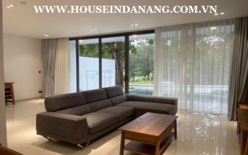 Point villa rental Danang, Vietnam, in The Point Residences, Western design