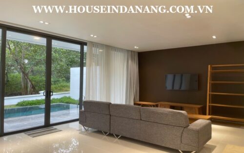 Point villa rental Danang, Vietnam, in The Point Residences 2