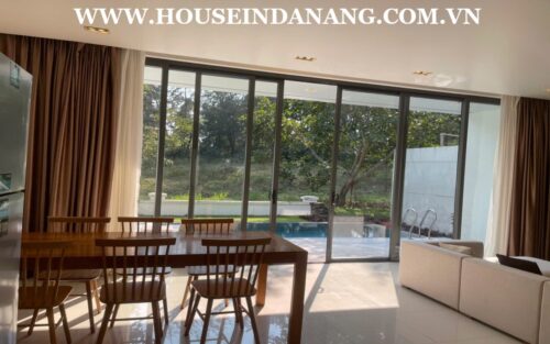 Danang villas for rent in The Point Residences, Vietnam