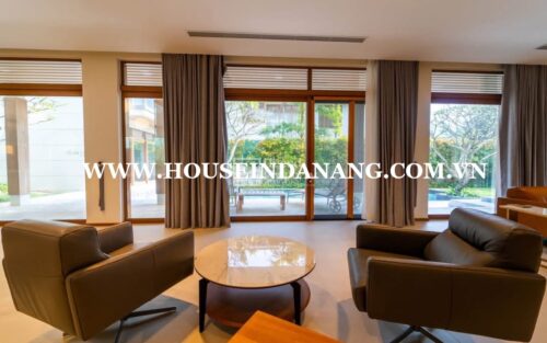 Danang luxury villas rent in Ocean Estates, Vietnam, Ngu Hanh Son district, near the beach 1