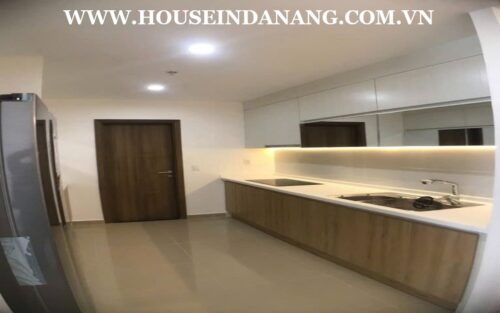 Danang Blooming apartments rental in Vietnam, near the riverside, modern quality 3