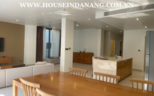 Danang villas for rent in The Point Residences, Vietnam