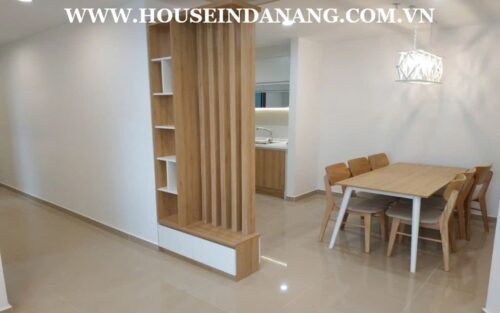 Danang Blooming apartments rental in Vietnam, near the riverside, modern quality