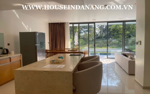 Danang villas for rent in The Point Residences, Vietnam