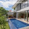 Beachside villa rent Danang in Ocean villas, in Vietnam, modern style 1