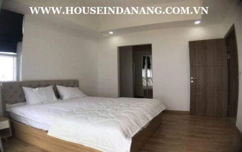 Danang Blooming apartments rental in Vietnam, near the riverside, near the river
