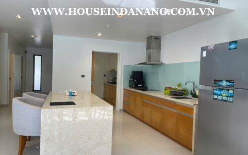 Danang villas for rent in The Point Residences, Vietnam, modern style