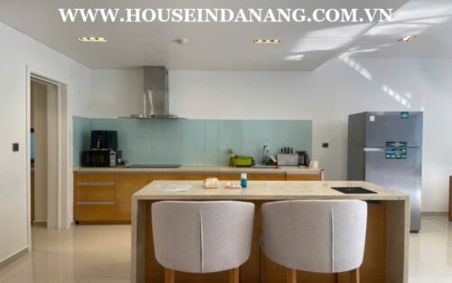 Danang villas for rent in The Point Residences, Vietnam