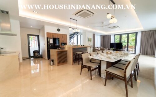 Ocean villas rental Danang, Vietnam, in Ocean villa resort, Western style