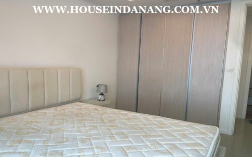 Riverside apartment rental Danang on Azura Tower, Vietnam, in the beachside 2