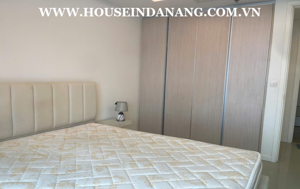 Riverside apartment rental Danang on Azura Tower, Vietnam, in the beachside 2