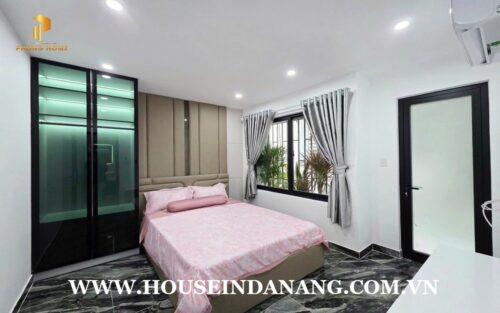 Danang modern house rent in Vietnam, Lien Chieu district, in the beachside, modern style 2