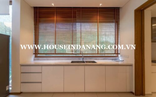Danang luxury villas rent in Ocean Estates, Vietnam, Ngu Hanh Son district, near the beach, modern style