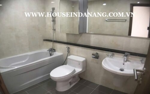 Danang Blooming apartments rental in Vietnam, near the riverside, walking to the river