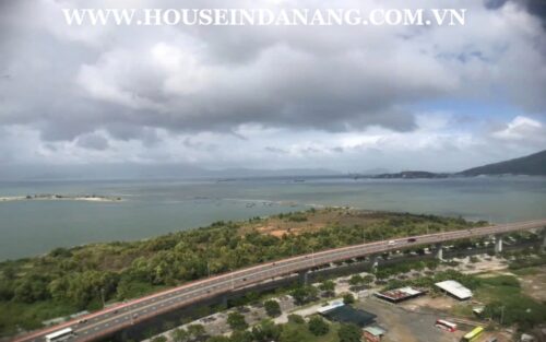 Danang Blooming apartments rental in Vietnam, near the riverside, walking to the beach