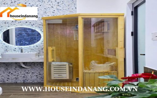 Danang modern house rent in Vietnam, Lien Chieu district, in the beachside